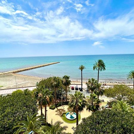 Sunflower Residence First Line By The Sea ซานตาโปลา ภายนอก รูปภาพ
