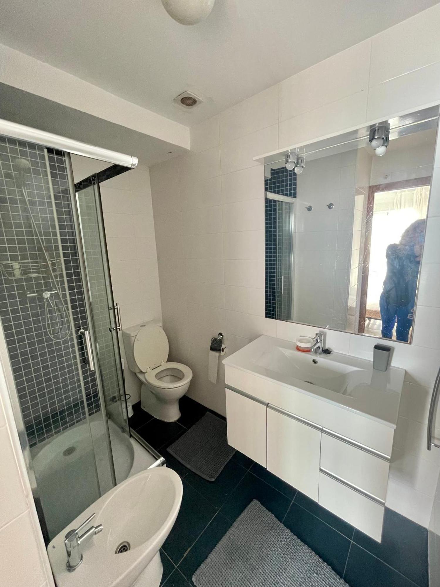 Sunflower Residence First Line By The Sea ซานตาโปลา ภายนอก รูปภาพ