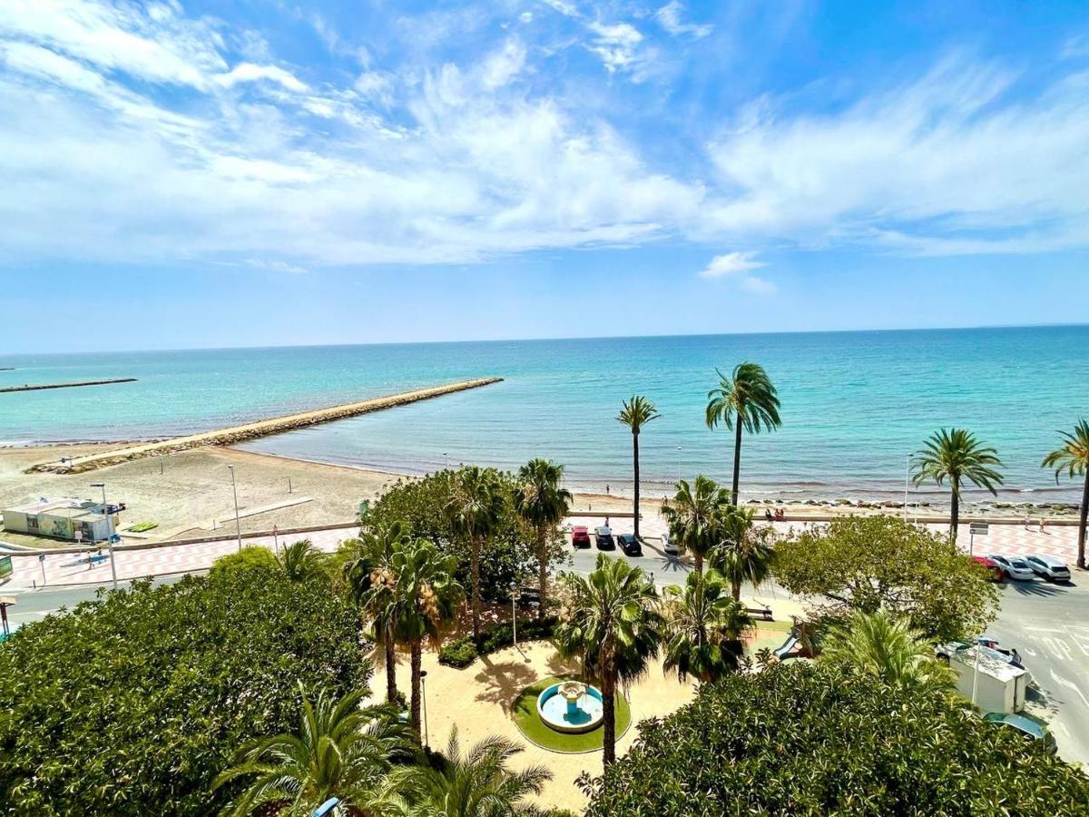 Sunflower Residence First Line By The Sea ซานตาโปลา ภายนอก รูปภาพ