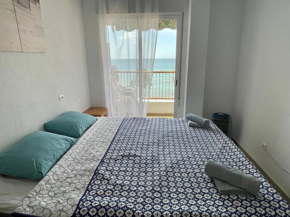 Sunflower Residence First Line By The Sea ซานตาโปลา ภายนอก รูปภาพ