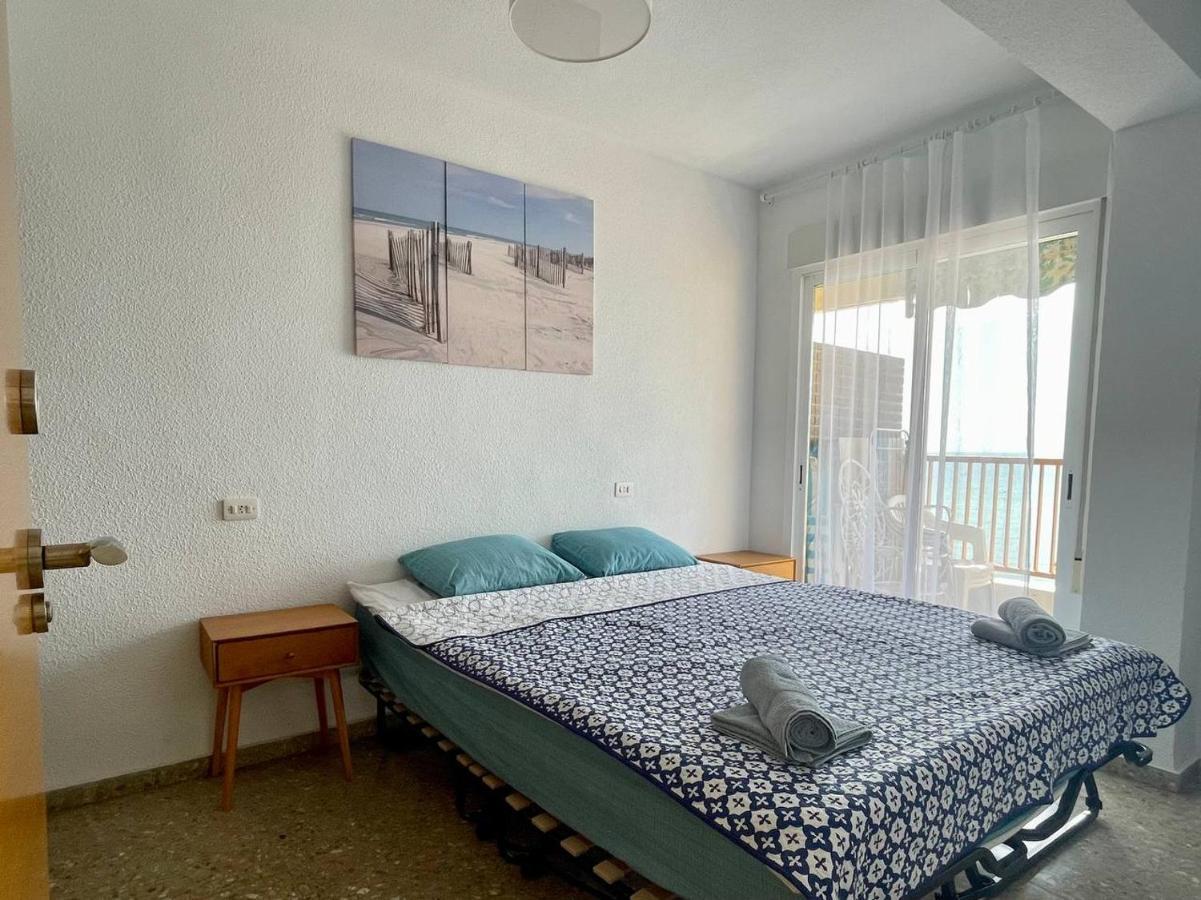 Sunflower Residence First Line By The Sea ซานตาโปลา ภายนอก รูปภาพ