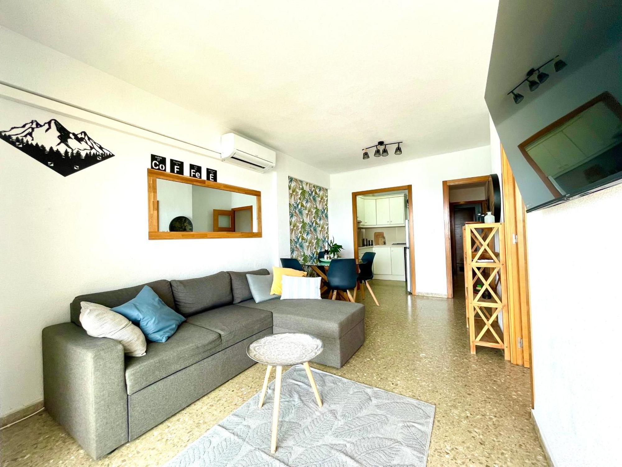 Sunflower Residence First Line By The Sea ซานตาโปลา ภายนอก รูปภาพ