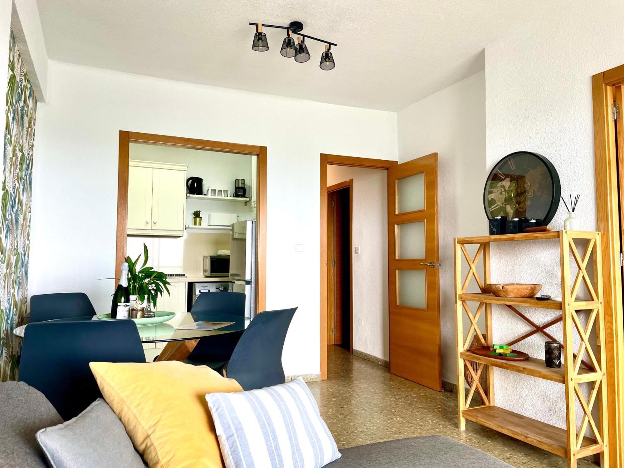 Sunflower Residence First Line By The Sea ซานตาโปลา ภายนอก รูปภาพ